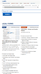Mobile Screenshot of legal-forms.laws.com