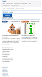 Mobile Screenshot of loans.laws.com