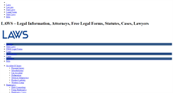 Desktop Screenshot of images.laws.com