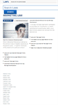 Mobile Screenshot of marketing.laws.com
